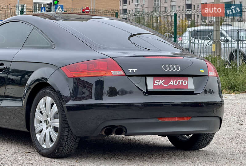 Купе Audi TT 2006 в Києві фото 69 Купе Audi TT 2006 в Києві