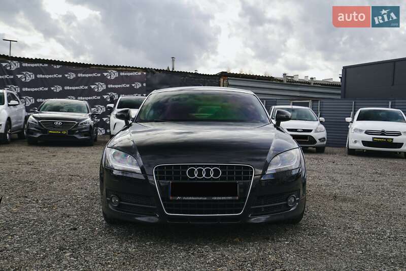 Купе Audi TT 2007 в Харькове