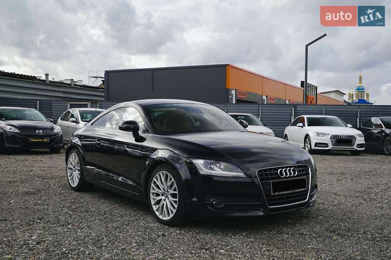 Купе Audi TT 2007 в Харькове