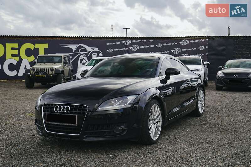 Audi TT 2007 Audi TT 2007