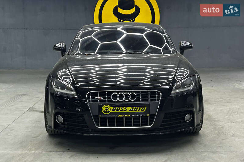 Купе Audi TT 2007 в Чернівцях