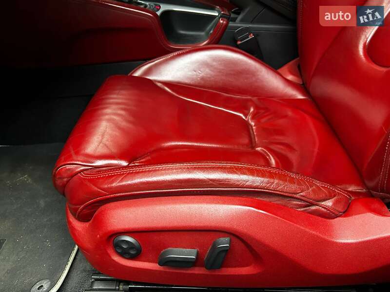 Купе Audi TT 2007 в Чернівцях