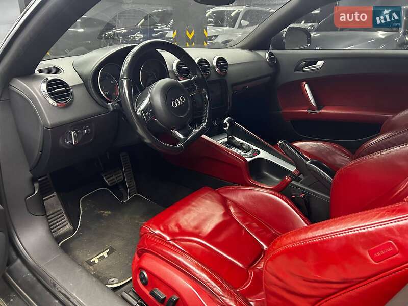 Купе Audi TT 2007 в Чернівцях
