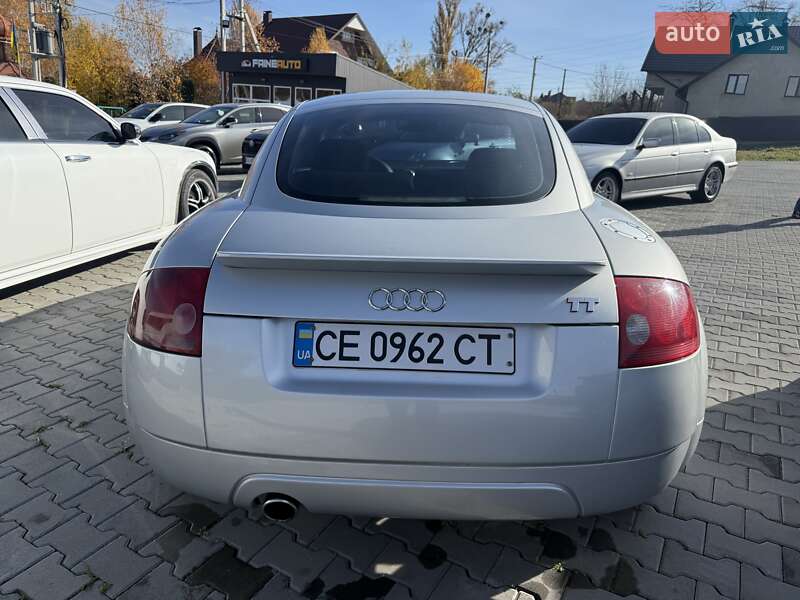 Купе Audi TT 1999 в Черновцах