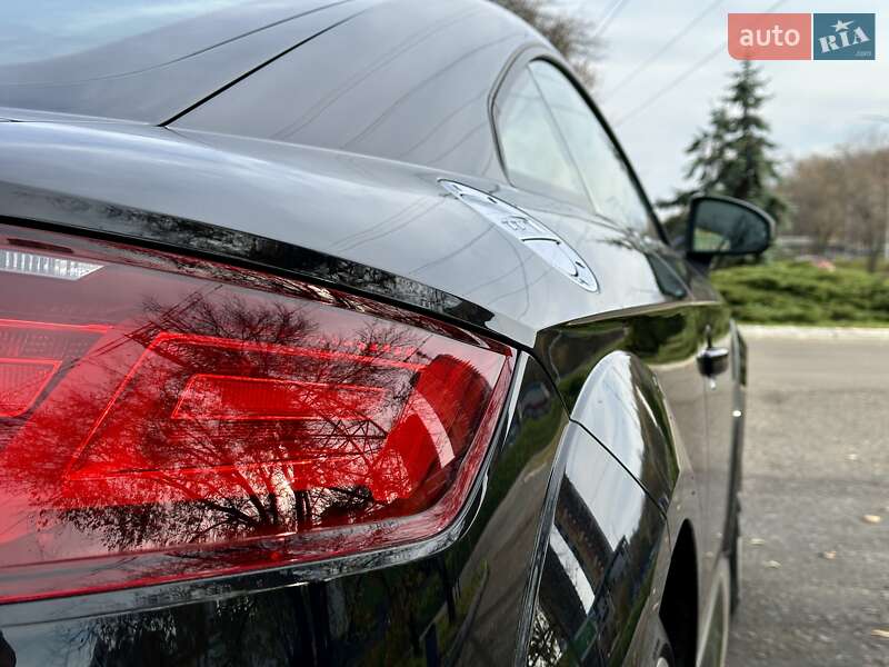 Купе Audi TT 2016 в Киеве фото 12 Купе Audi TT 2016 в Киеве