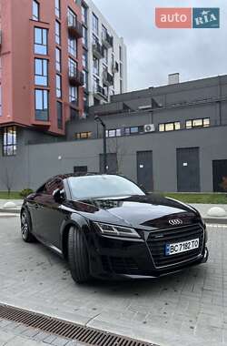 Купе Audi TT 2015 в Львове