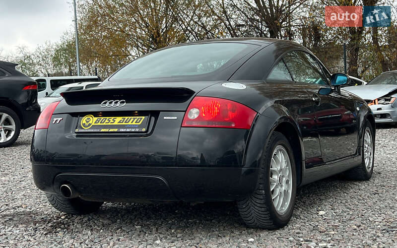 Купе Audi TT 2001 в Львові фото 6 Купе Audi TT 2001 в Львові
