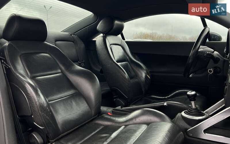 Купе Audi TT 2001 в Львові фото 14 Купе Audi TT 2001 в Львові