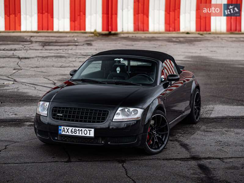 Родстер Audi TT 2000 в Харькове