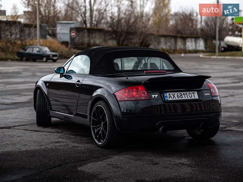 Родстер Audi TT 2000 в Харькове