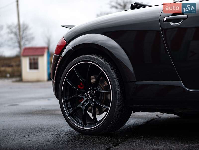 Родстер Audi TT 2000 в Харькове