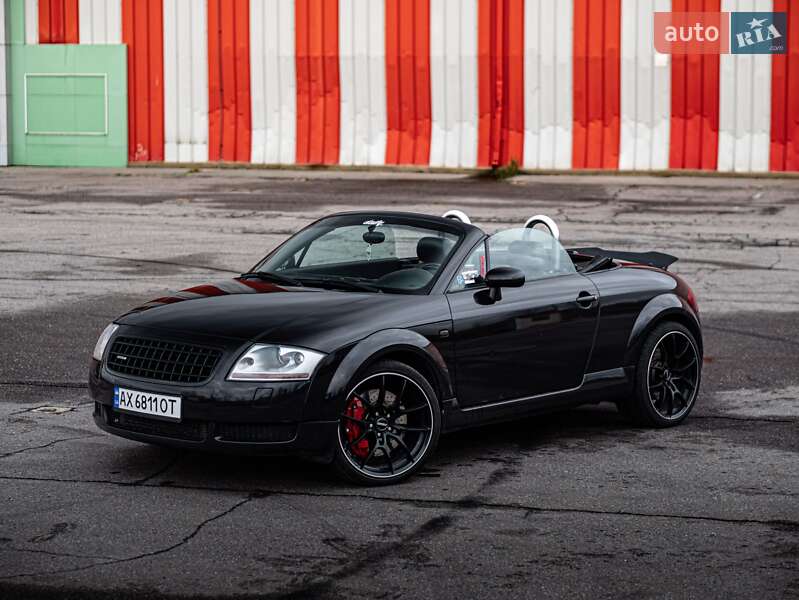 Родстер Audi TT 2000 в Харькове