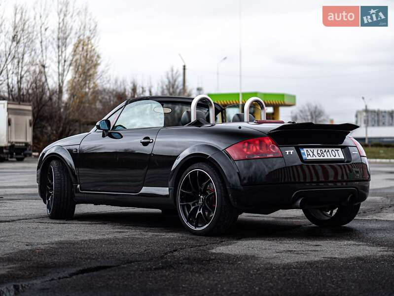 Родстер Audi TT 2000 в Харькове