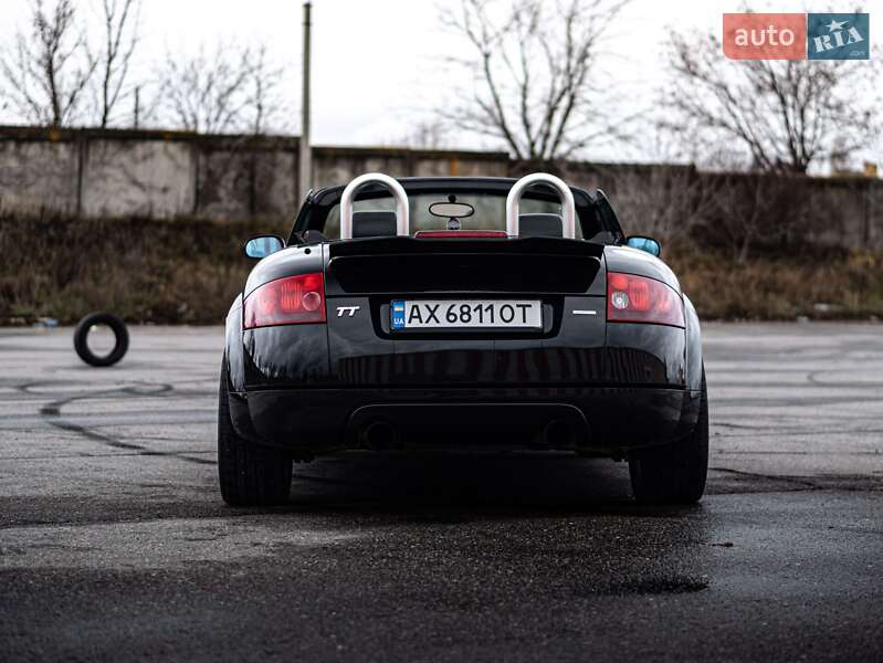 Родстер Audi TT 2000 в Харькове