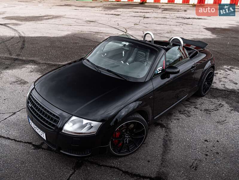 Родстер Audi TT 2000 в Харькове