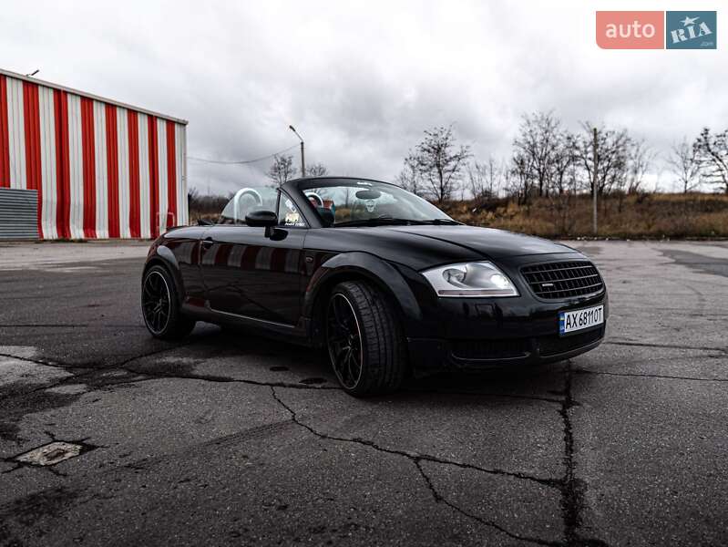 Родстер Audi TT 2000 в Харькове