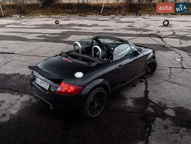Родстер Audi TT 2000 в Харькове