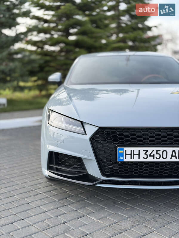Купе Audi TT 2018 в Одесі