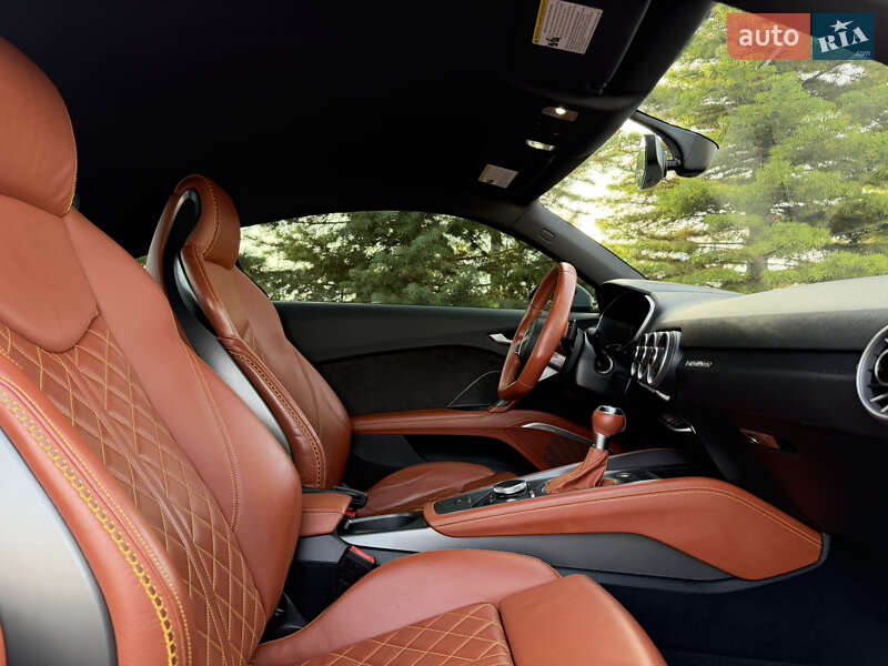 Купе Audi TT 2018 в Одесі