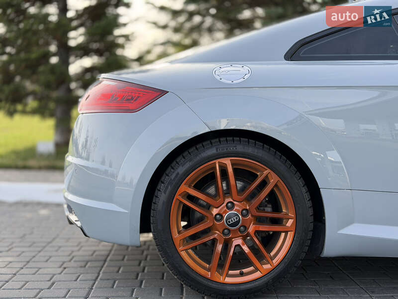 Купе Audi TT 2018 в Одесі