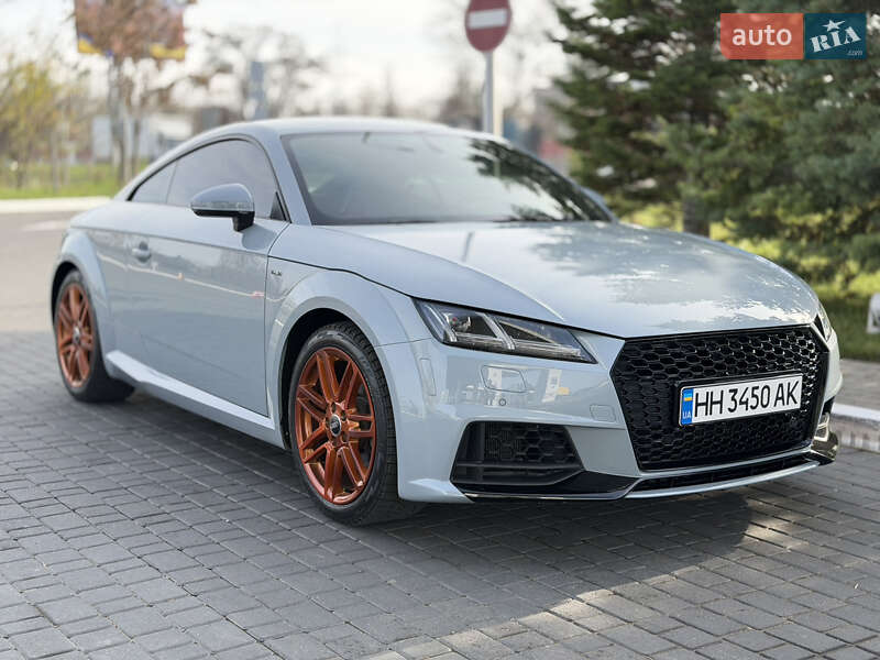 Купе Audi TT 2018 в Одесі