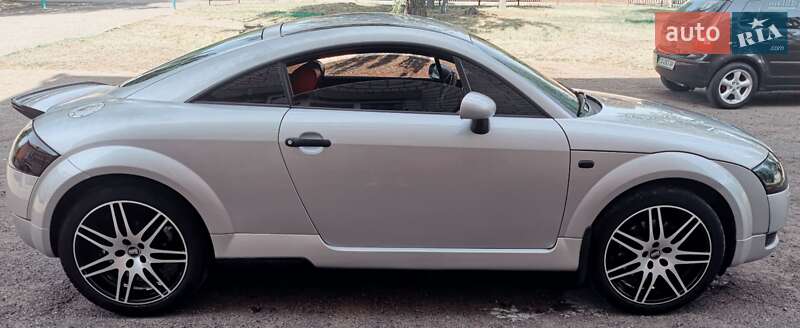 Купе Audi TT 1999 в Каменке фото 6 Купе Audi TT 1999 в Каменке