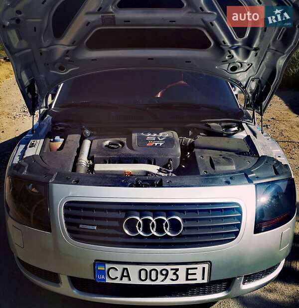 Купе Audi TT 1999 в Каменке фото 4 Купе Audi TT 1999 в Каменке