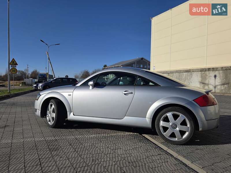 Купе Audi TT 2002 в Львове