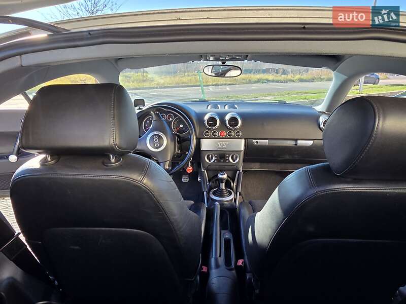 Купе Audi TT 2002 в Львове