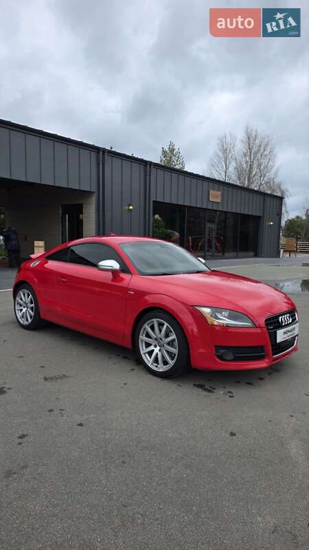 Купе Audi TT 2007 в Києві
