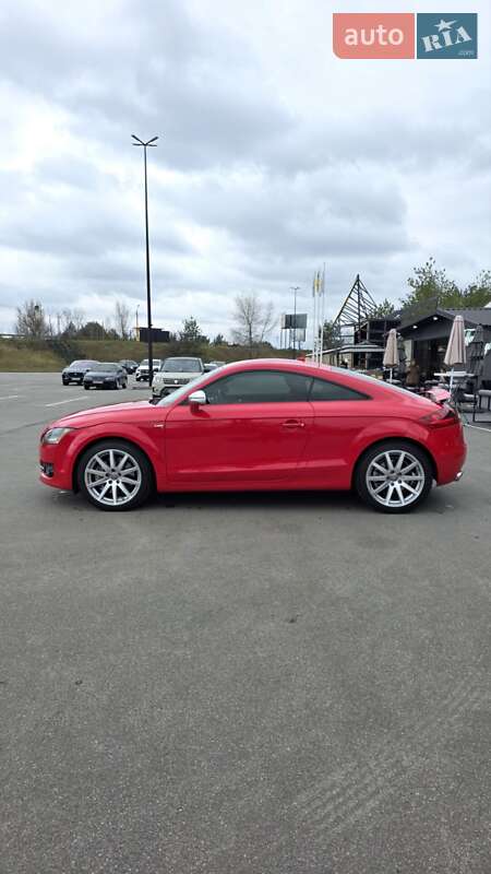Купе Audi TT 2007 в Києві
