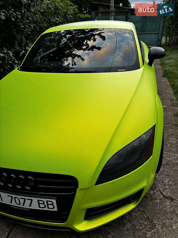 Купе Audi TT 2008 в Киеве фото 4 Купе Audi TT 2008 в Киеве