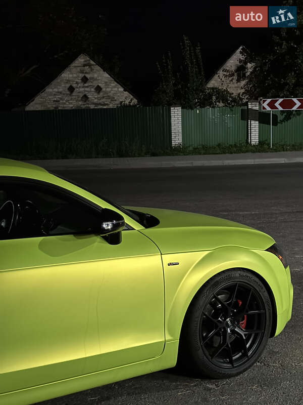 Купе Audi TT 2008 в Киеве фото 3 Купе Audi TT 2008 в Киеве
