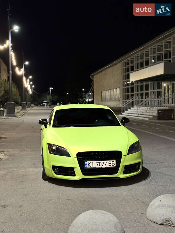 Купе Audi TT 2008 в Киеве фото 7 Купе Audi TT 2008 в Киеве