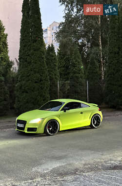 Купе Audi TT 2008 в Киеве фото 8 Купе Audi TT 2008 в Киеве