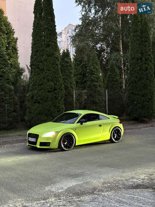 Купе Audi TT 2008 в Киеве фото 8 Купе Audi TT 2008 в Киеве