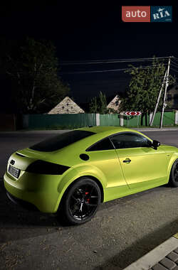 Купе Audi TT 2008 в Киеве фото 9 Купе Audi TT 2008 в Киеве