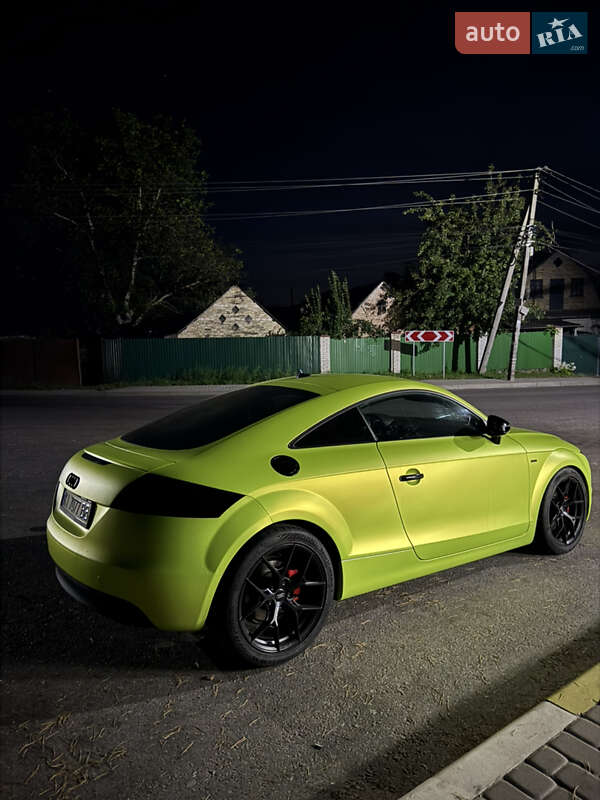 Купе Audi TT 2008 в Киеве фото 9 Купе Audi TT 2008 в Киеве