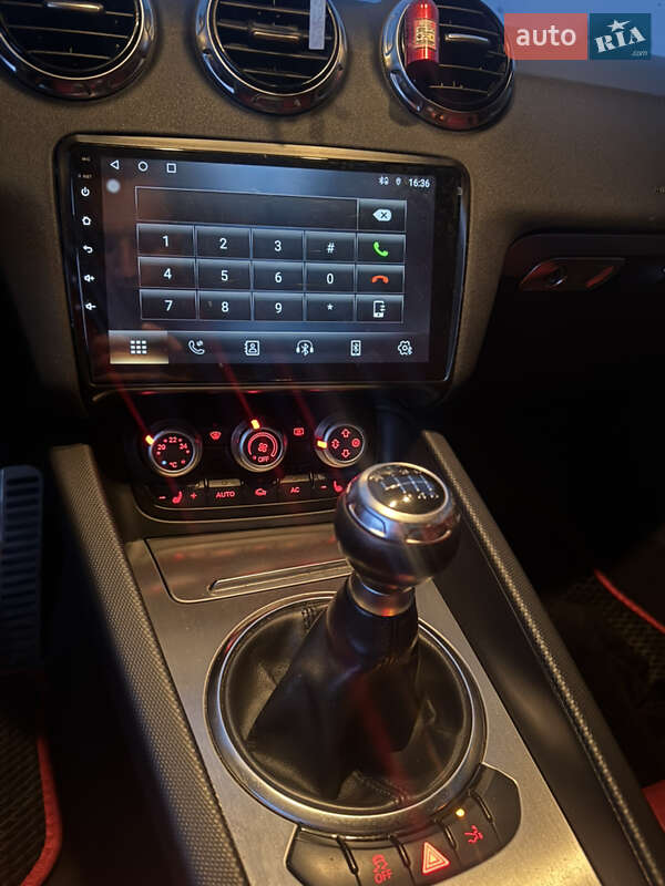 Купе Audi TT 2011 в Виннице фото 30 Купе Audi TT 2011 в Виннице