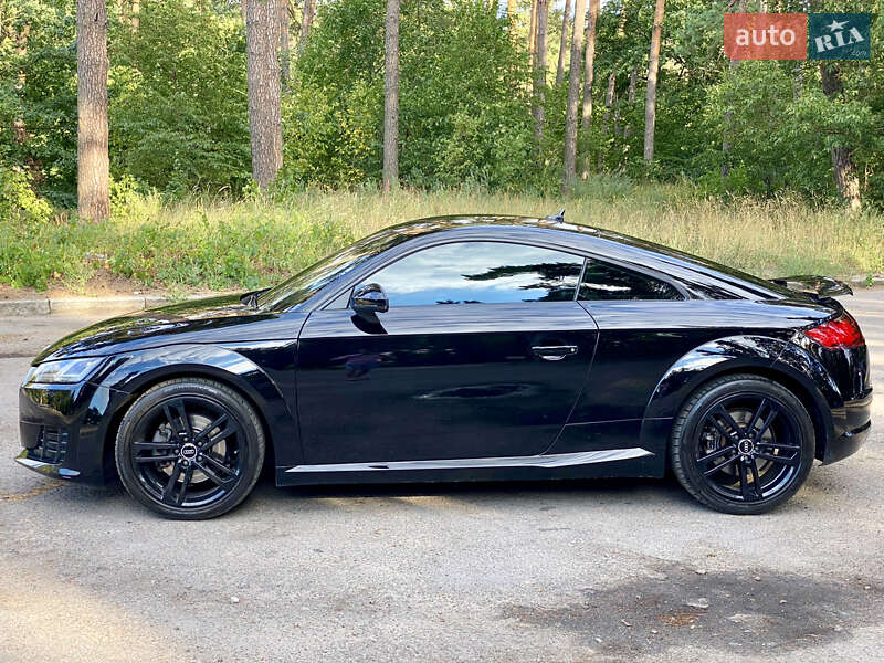 Купе Audi TT 2016 в Черкассах