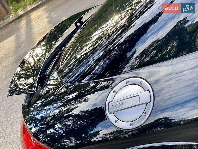 Купе Audi TT 2016 в Черкассах