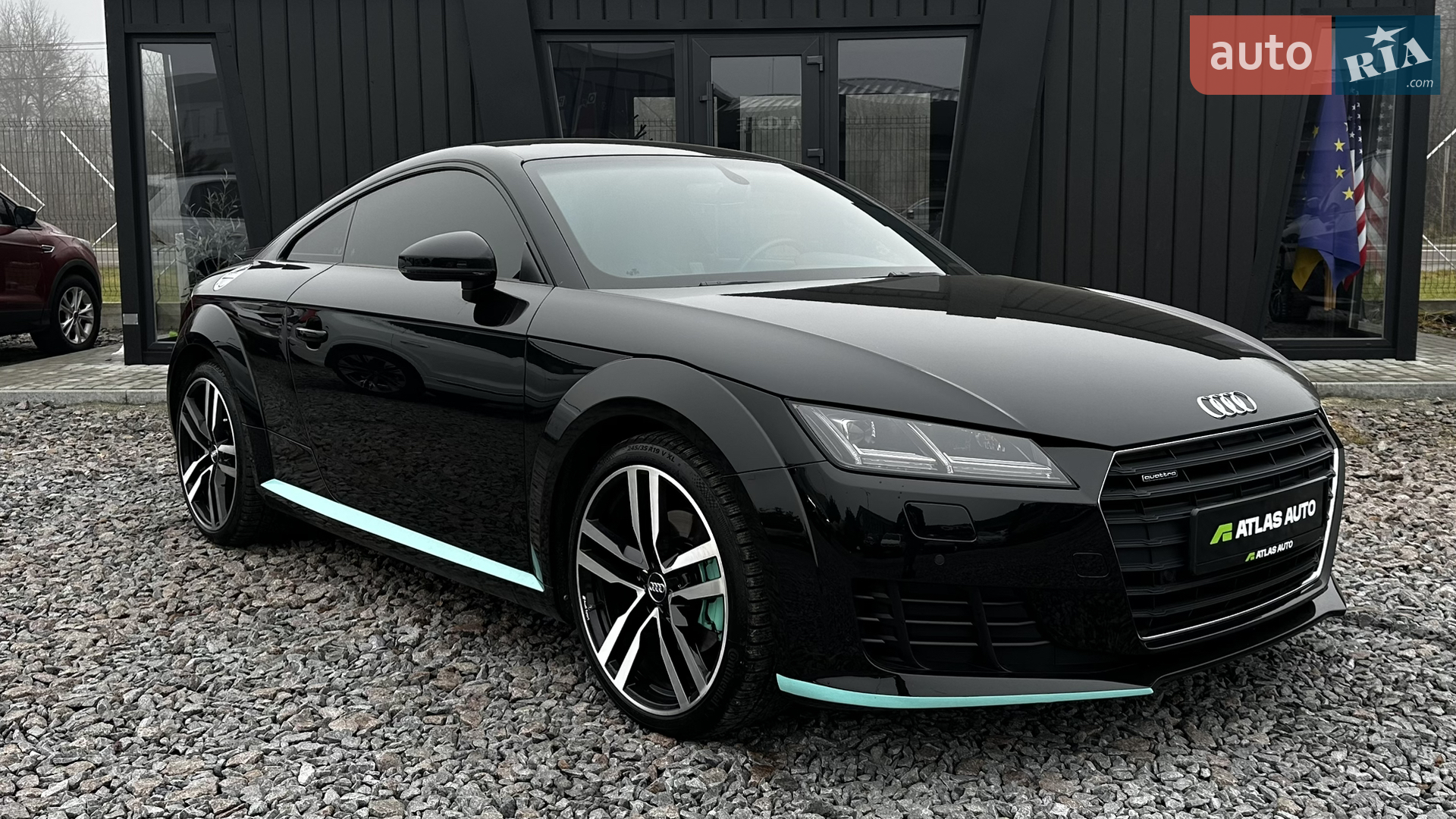 2018 Audi TT - мініатюра 2