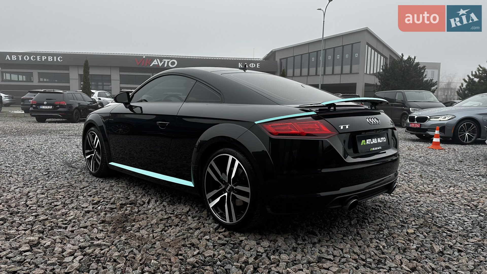 2018 Audi TT - мініатюра 6