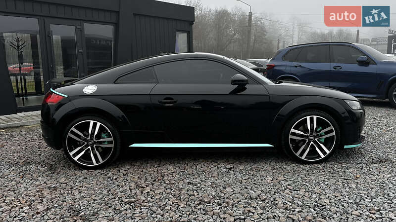 Купе Audi TT 2018 в Львове фото 10 Купе Audi TT 2018 в Львове