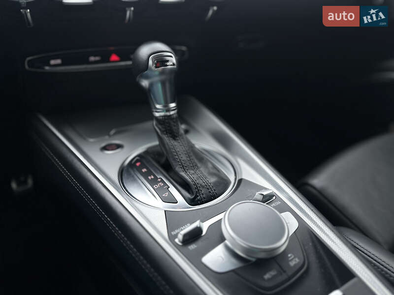 Купе Audi TT 2018 в Львове фото 16 Купе Audi TT 2018 в Львове