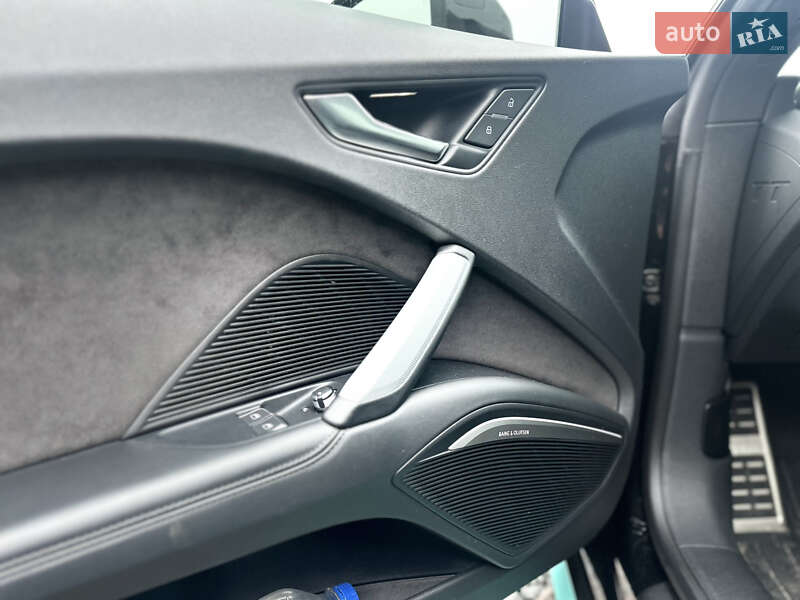 Купе Audi TT 2018 в Львове фото 17 Купе Audi TT 2018 в Львове