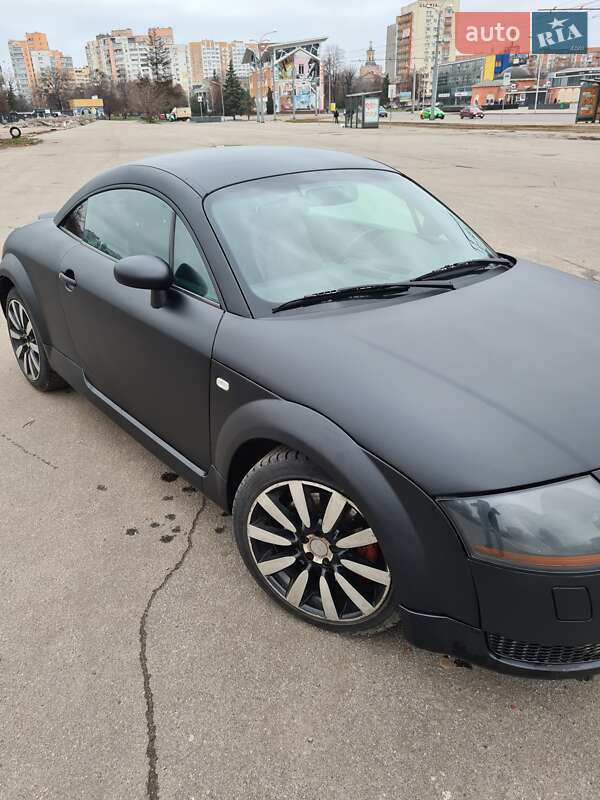 Купе Audi TT 1999 в Харкові фото 17 Купе Audi TT 1999 в Харкові