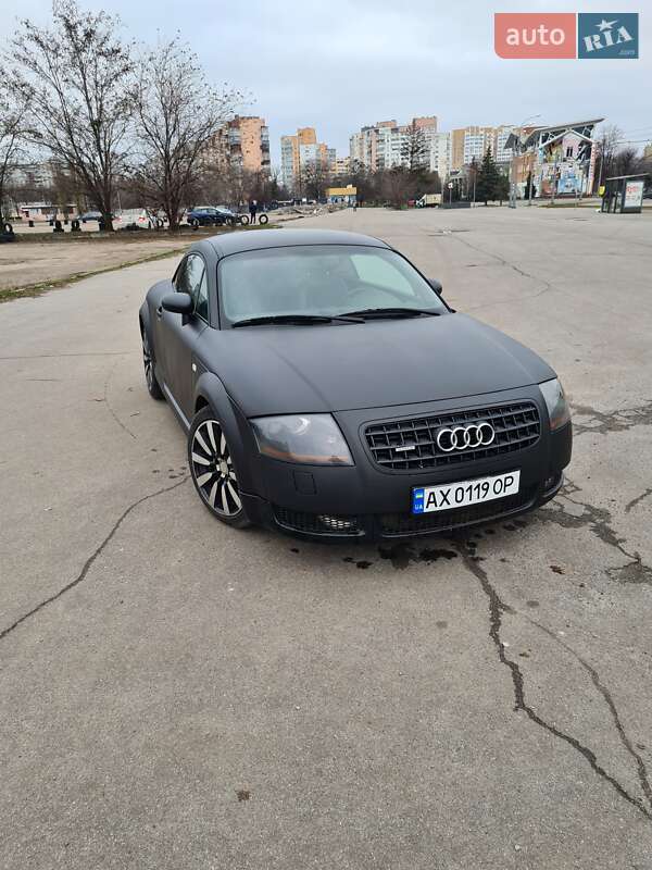 Audi TT 1999
