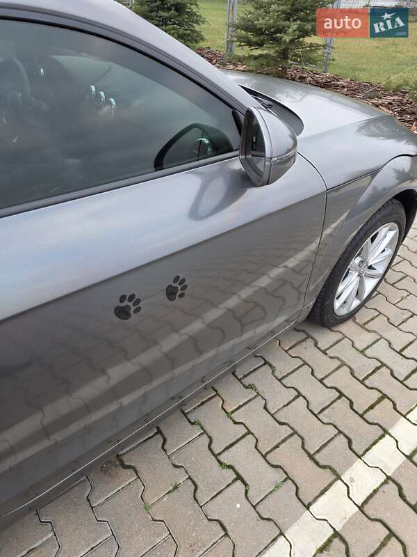 Купе Audi TT 2010 в Харькове