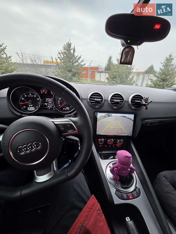 Купе Audi TT 2010 в Харькове